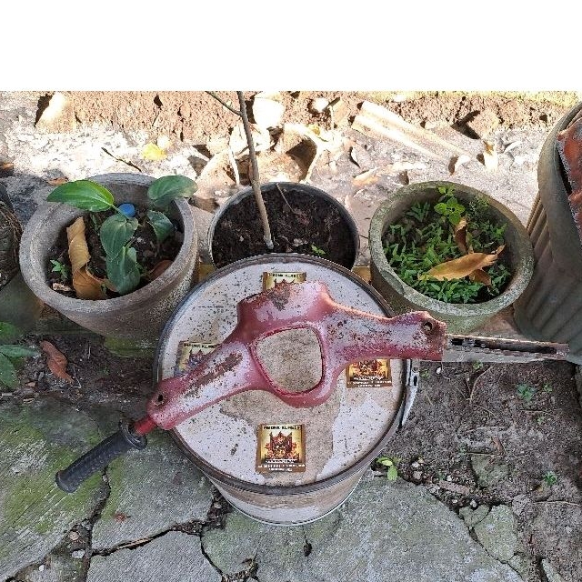 stang honda c70 ORIGINAL stang stir c70 stang c70