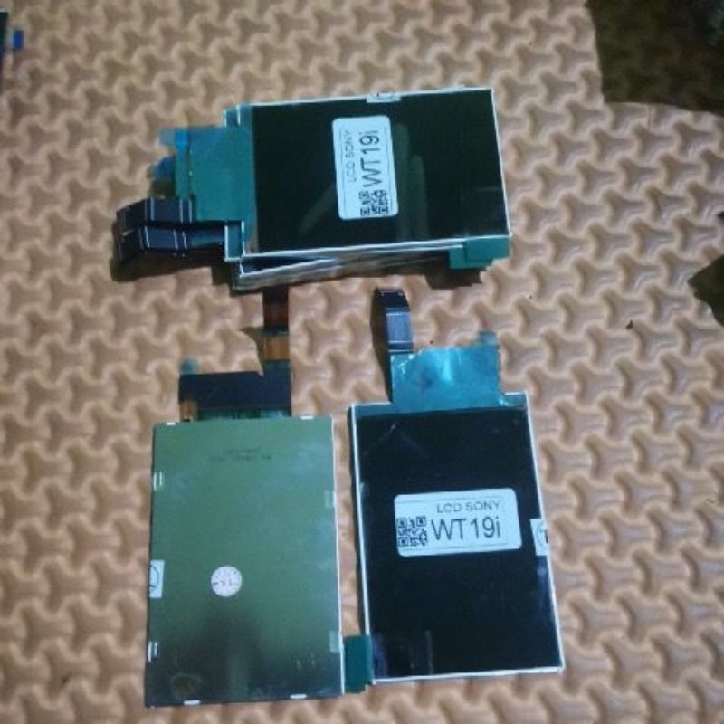 asesoris murah original lcd sony WT19i