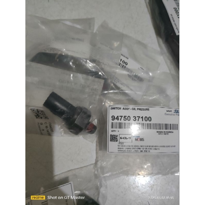 Switch OLI KIA PICANTO / PICANTO COSMO 2004-2010
