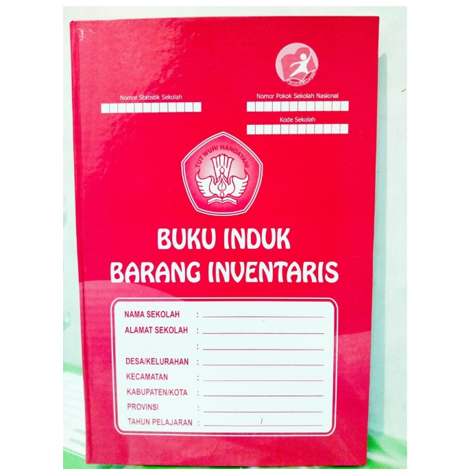 

GALERI/BUKU INDUK BARANG INVENTARIS
