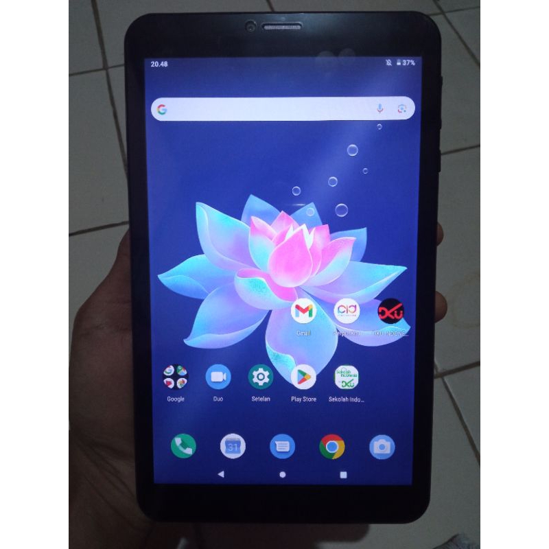 Tab Maxtron Genio 3/32gb second mulus lengkap