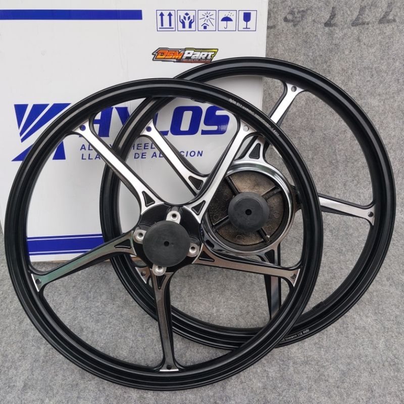 ENKEI HYLOS velg racing pelek VELG CNC enkei  PNP JUPITER Z/Z1 FIZR 125Z JUPITER MXKING