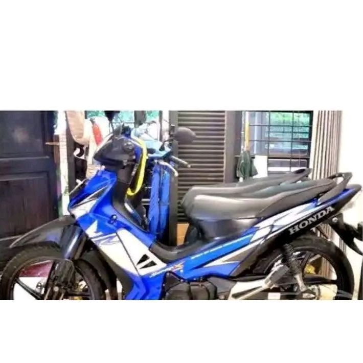 STRIPING STIKER LIST STANDAR MOTOR SUPRA X 125R TAHUN 2007 SUPRA X 125 R 2007