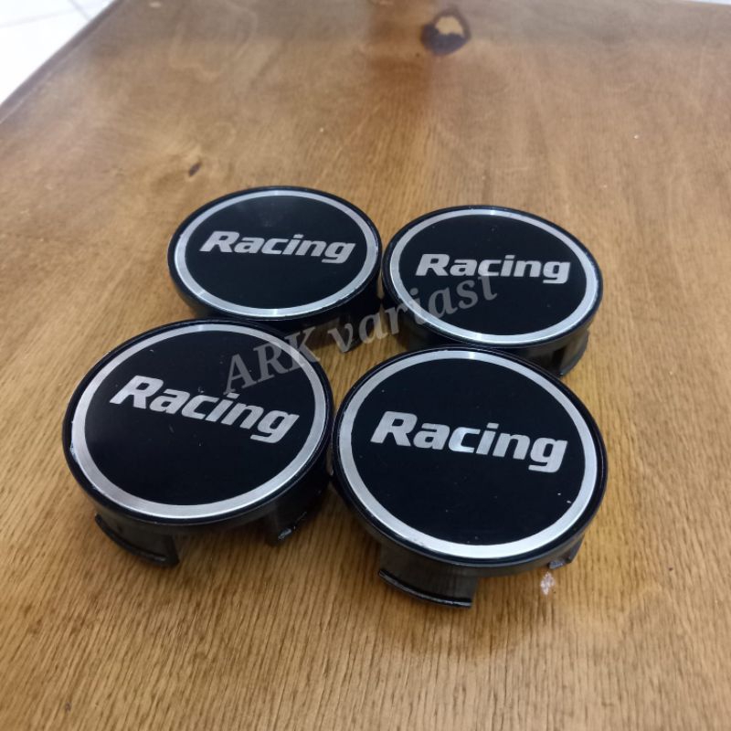dop roda tutup velg Honda jazz Brio mobilio motif racing