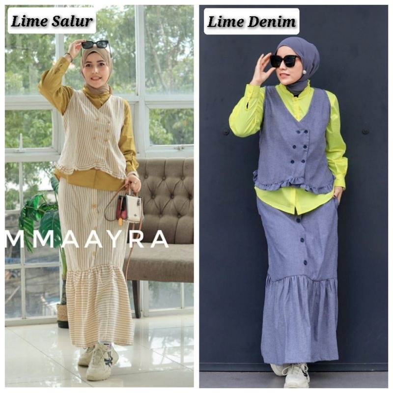 Aylin Set by Mmaayra