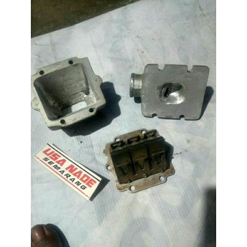 INTAKE SUSUN VESPA VALVE NINJA