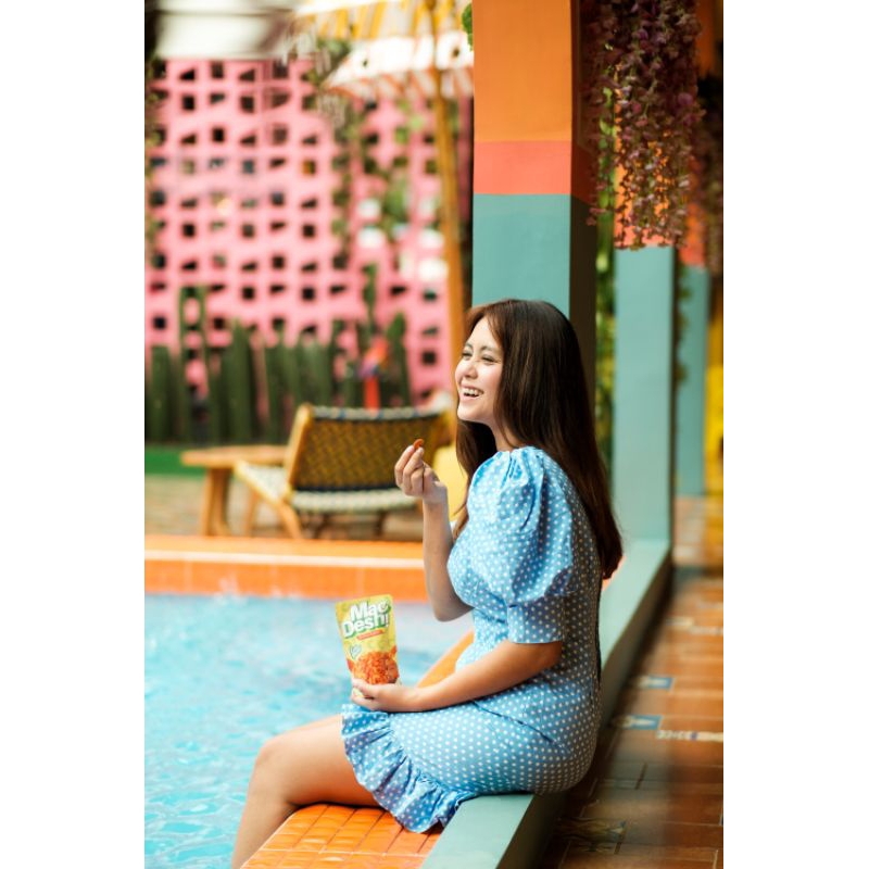 

Macaroni MacDesh Viral