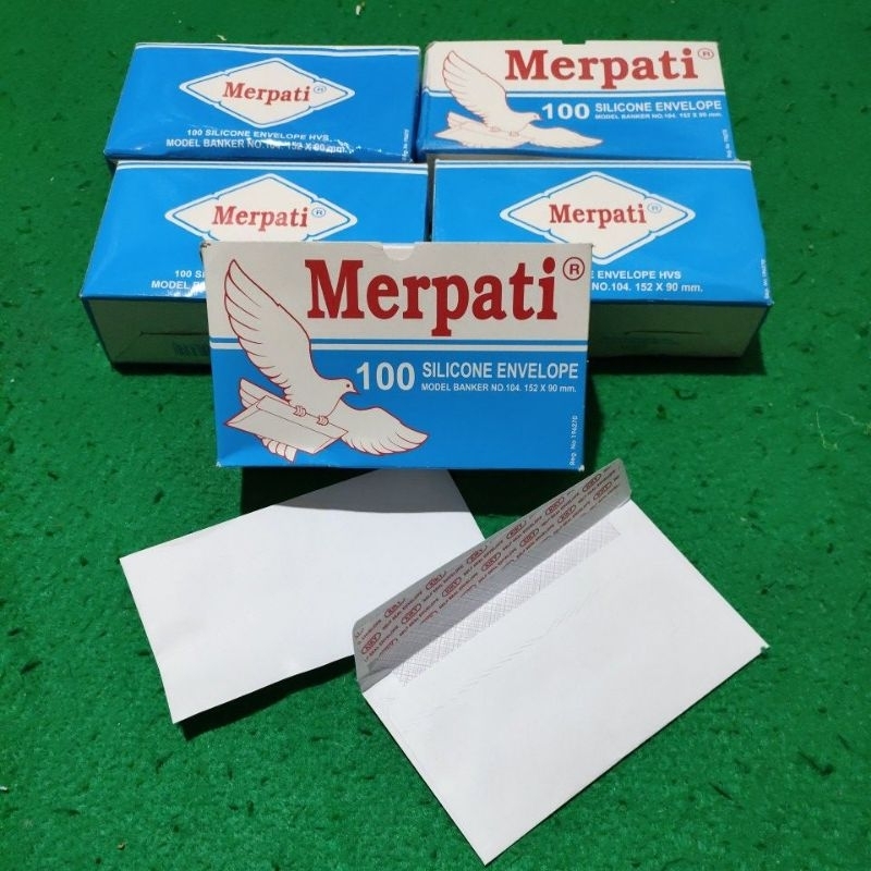 

AMPLOP MERPATI / amplop merpati isi 100 lembar