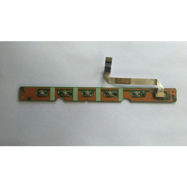 TOMBOL  POWER Switch on  TOSHIBA L510