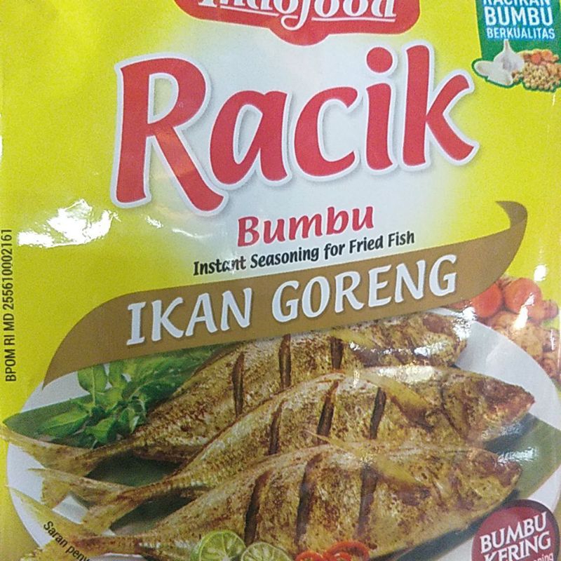 

racik ikan goreng 1pch