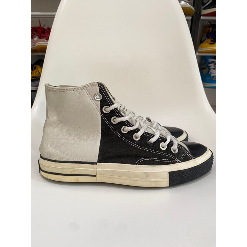 SEPATU CONVERSE CHUCK TAYLOR ALL STAR 70s RIVAL HIGH SECOND