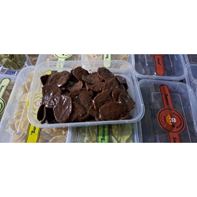 

banana sweet//keripik pisang manis lumer