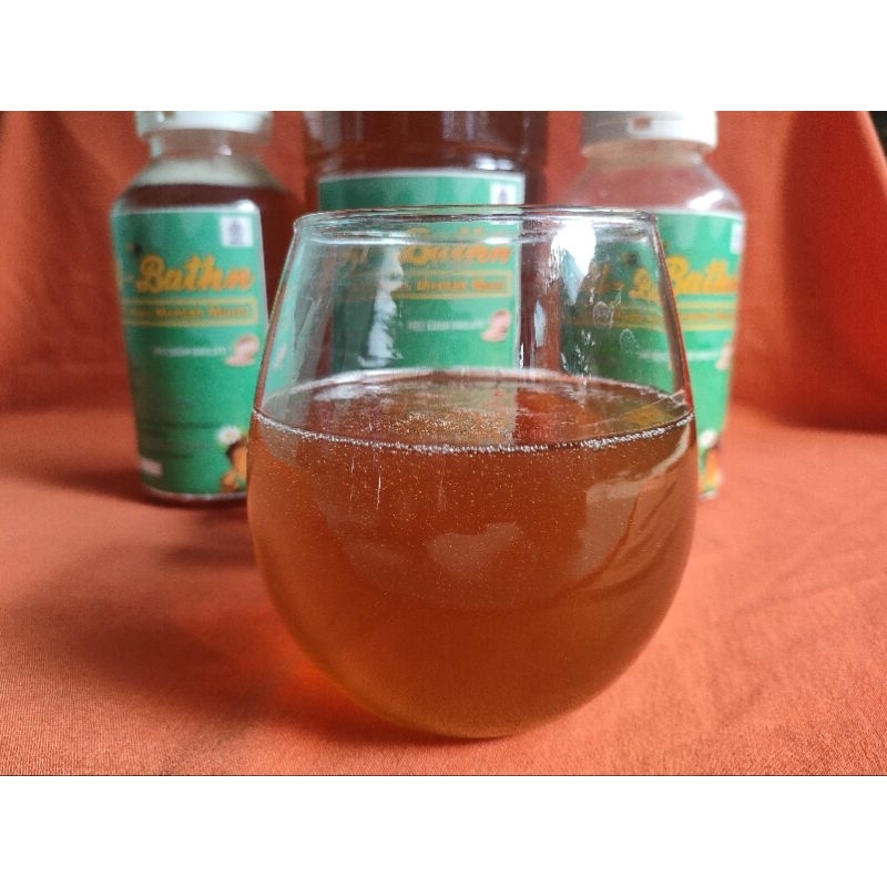 

MADU MENTAH AL BATHN UKURAN 200 GR