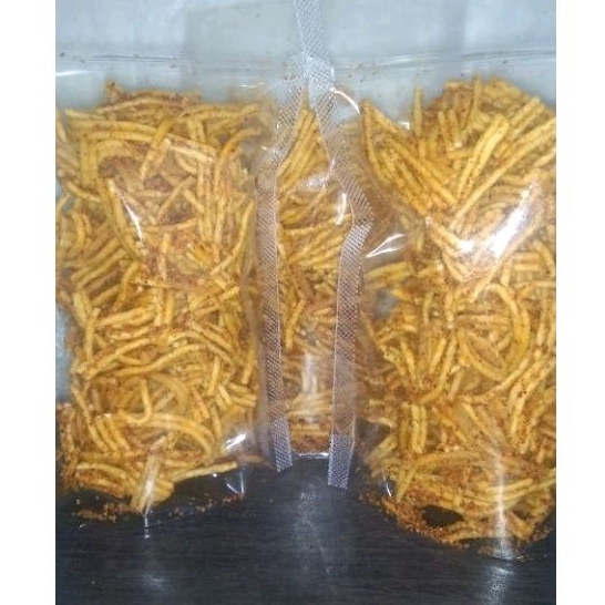 

Mie stik pedas 100gram