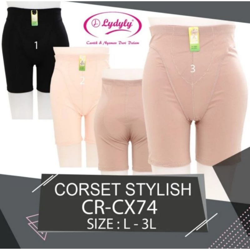 Celana korset cr cx 74