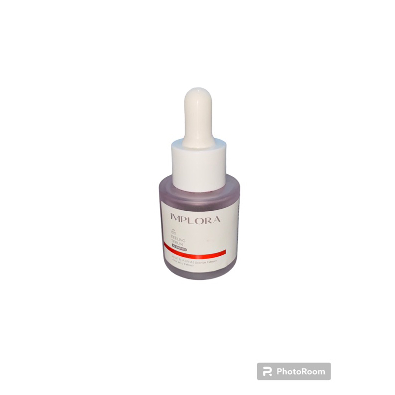 Preloved-Implora Peeling Serum