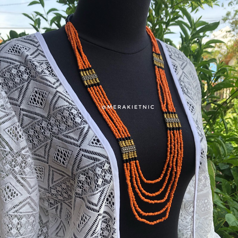 Kalung Manik Toraja Kalung Toraja