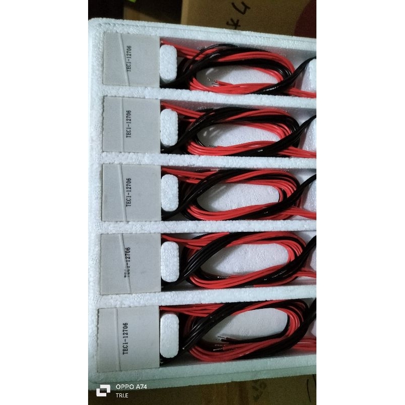 ELEMEN KERAMIK DISPENSER/PELTIER