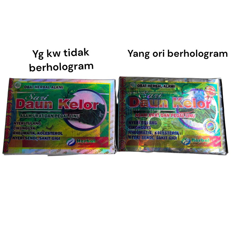 

herbal sari daun kelor kotak