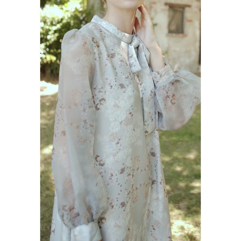 Preloved Talia Dress by Wearing Klamby