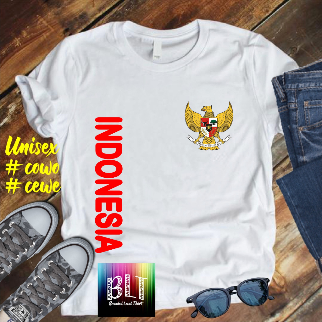 Beli 10 Pc Gratis 1 Pc Hut RI 78 Kaos Anak Terlaris 17 Agustus 1945 78 Kemerdekaan Indonesia Kaos Merah Putih Hitam Kaos Cewek Cowok Anakxx11223