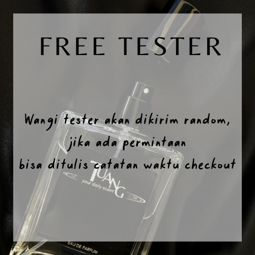 Parfum Inspired / Desire / Wewangian Tahan Lama / 30 ml / Perawatan Tubuh / Segar