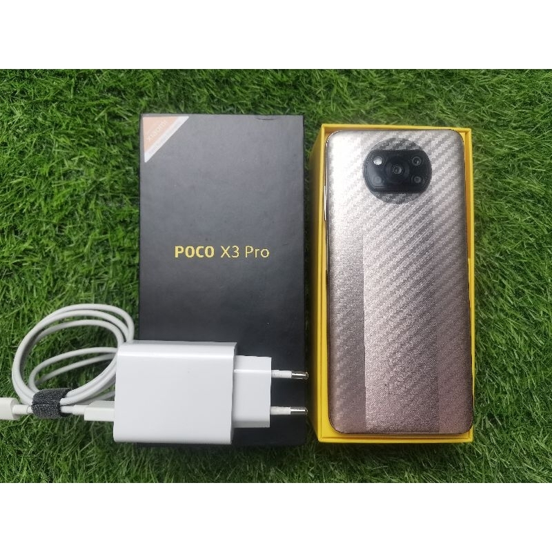 POCO X3 PRO SECOND MULUS ISTIMEWA