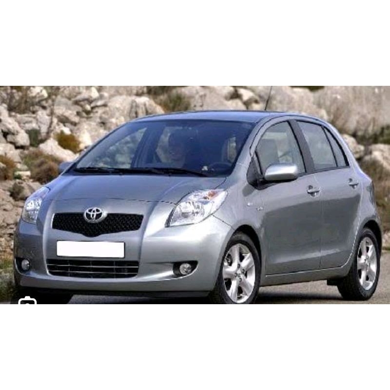 FOGLAMP TOYOTA YARIS LAMA/ BAKPAU 2006-2009