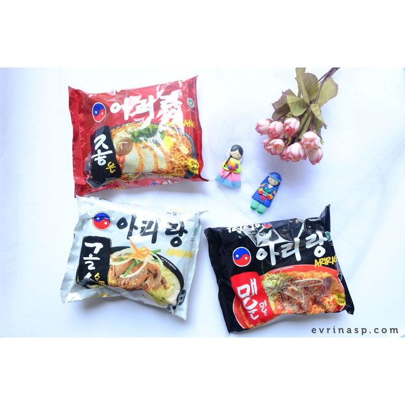 Arirang Korean Noodle