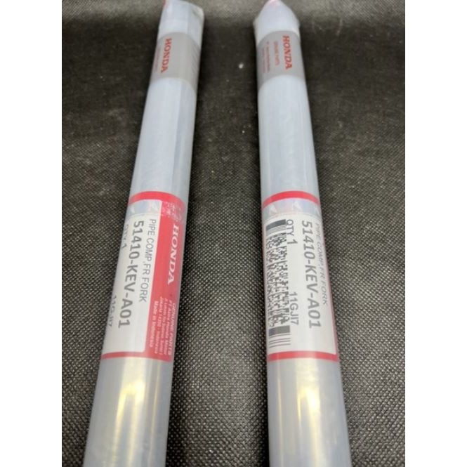 As shok depan Supra x Supra 1set