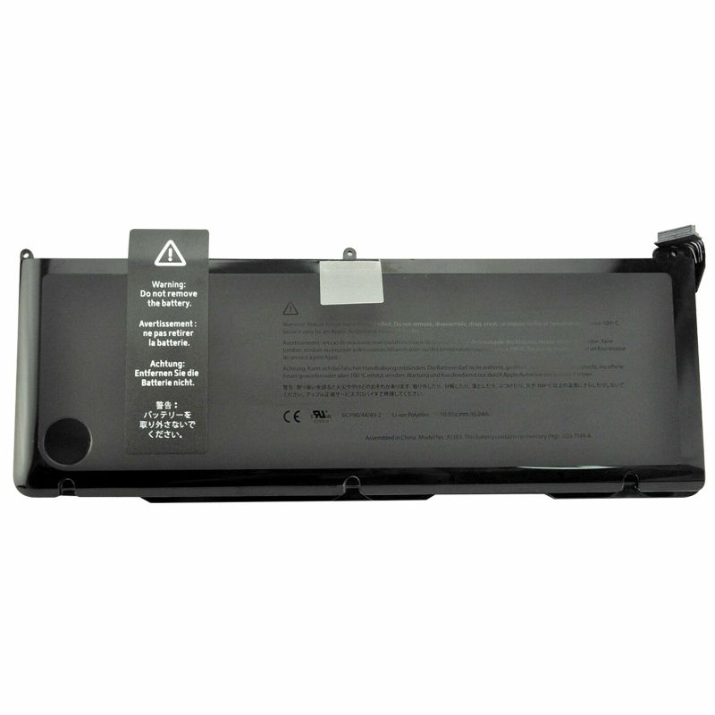 Baterai laptop apple macbook pro 17&quot; A1309 untuk A1297 (2009-2010)