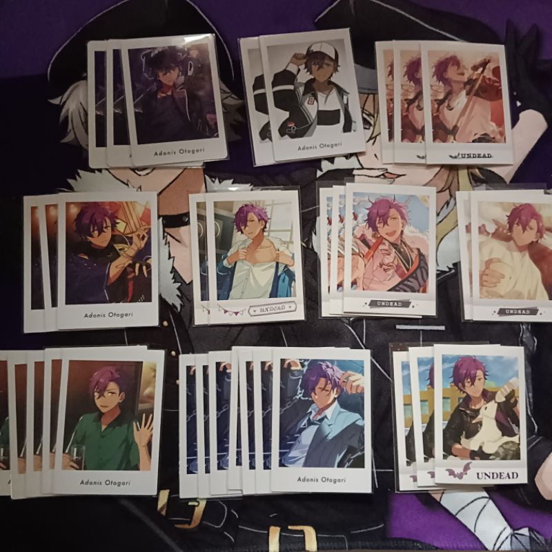 Ensemble Stars Pashakore Adonis