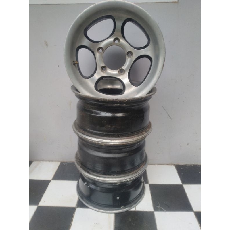 Velg Ring 15 ex Suzuki Katana/ jimny