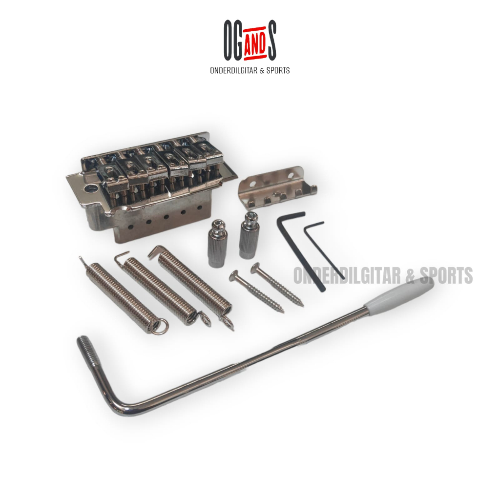 Tremolo Semi Updown 2 pivot vintage
