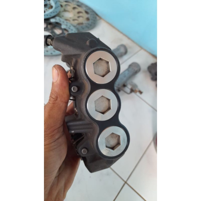 kaliper sumitomo 6p original kiri