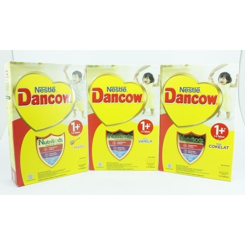 

NESTLE DANCOW 1+ 390GRAM ALL VARIAN