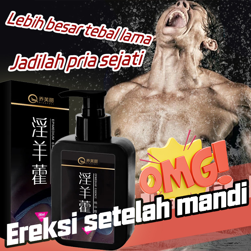 【lebih besar dan lebih keras tahan lama】100% asli pembersih badan cepimedium essence Sabun mandi pri