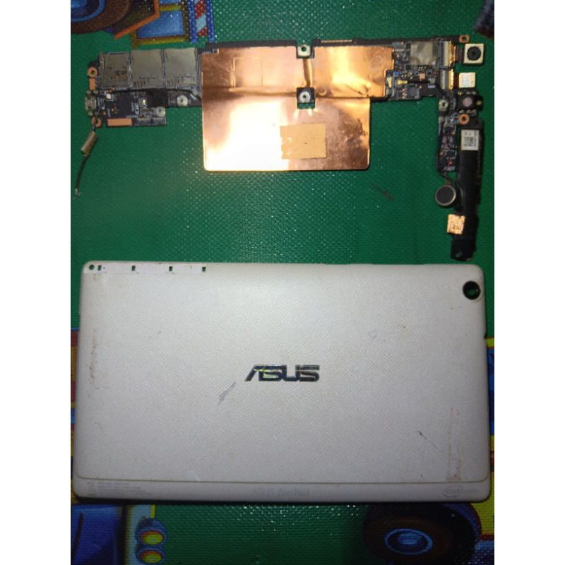 MESIN ASUS ZENPad model: P01Y Normal ori copotan 1/8