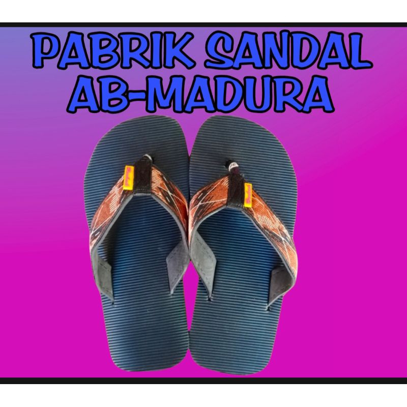 sandal madura super awet /tali sandal / sandat/kalar /tali webing