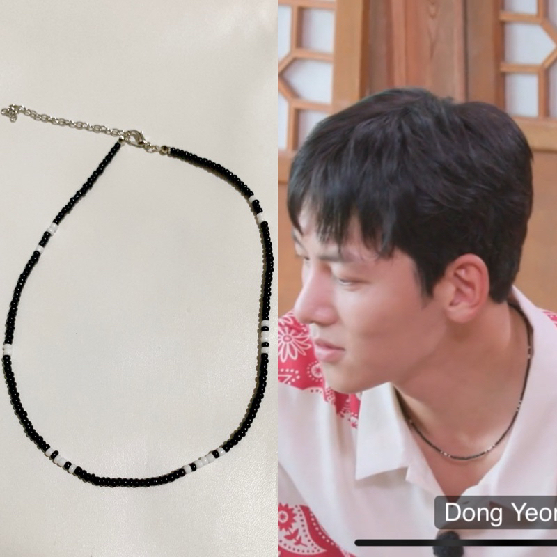 Ji Chang Wook Necklace // Kalung Ji Chang Wook