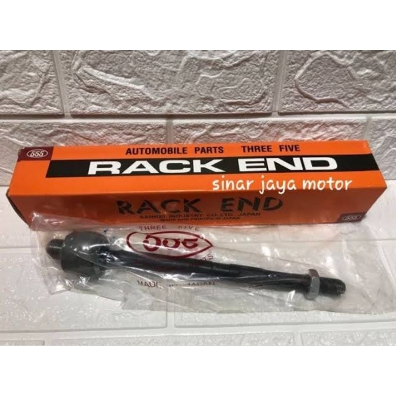 RACK END LONG TIE ROD TOYOTA KIJANG 7K 555 JEPANG