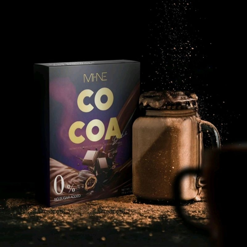 

Mi-ne cocoa freen becky