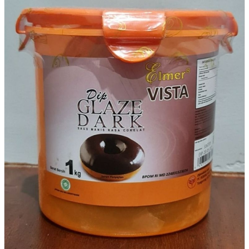 

Elmer Glaze Dark Vista 1 kg