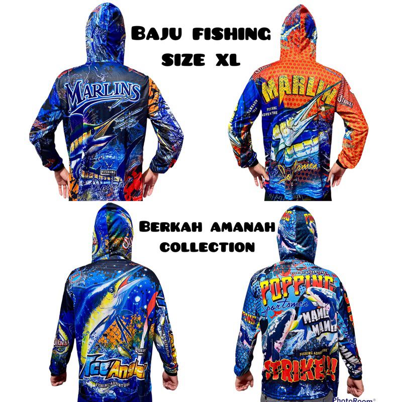 JERSEY MANCING MANIA KUPLUK DEWASA/BAJU DEWASA MANCING MANIA