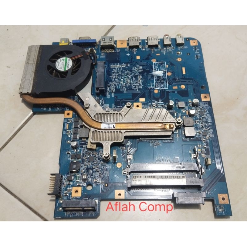 motherboard Acer 4732z