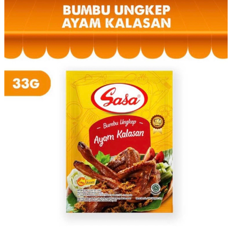 

Bumbu Ungkep Ayam Kalasan
