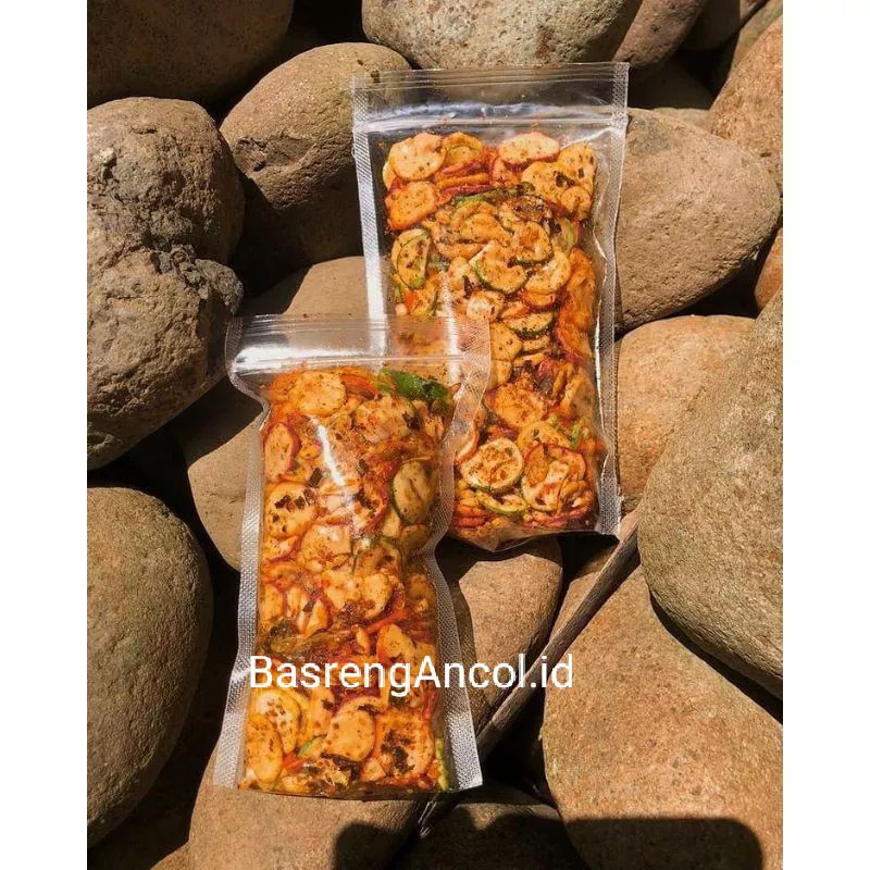 

seblak kering jablay extra pedas daun jeruk 100 gram