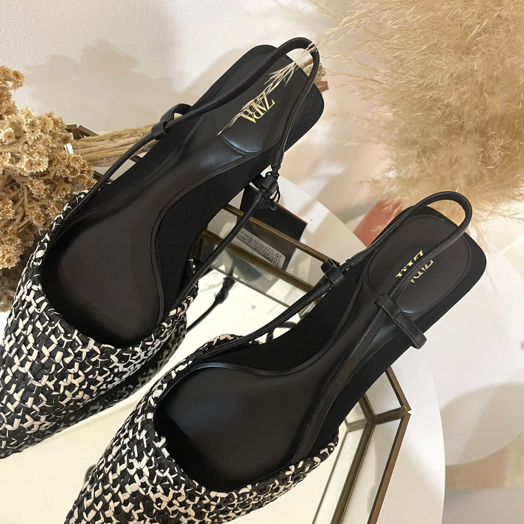 SEPATU WANITA ZS-4011 FLAT