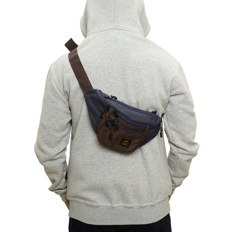 WAIST BAG BLOODS ORIGINAL BG ROUDE 100