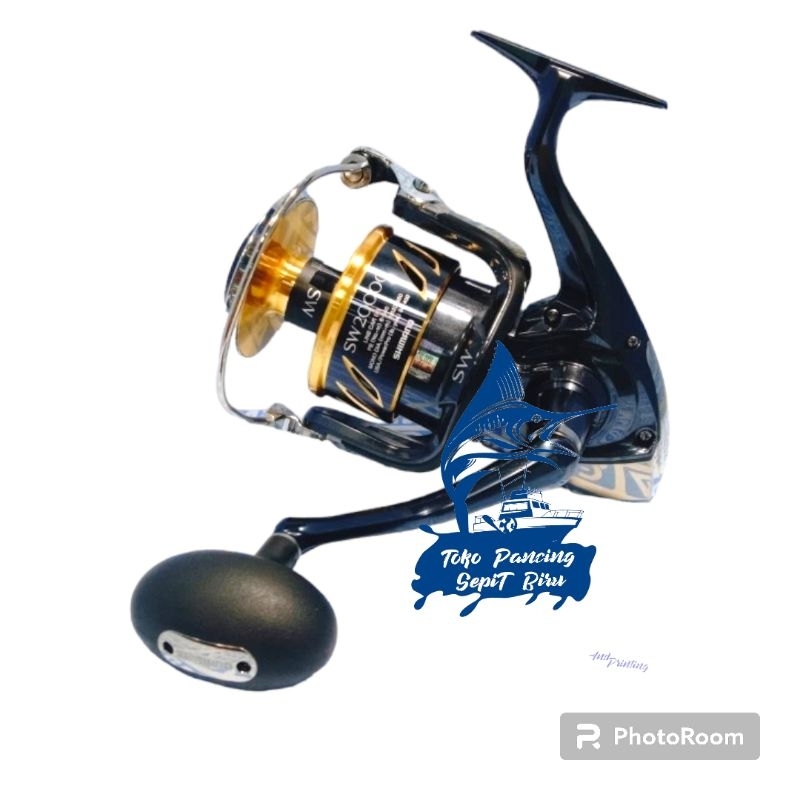 REEL SHIMANO STELLA SW 20000PG 2013